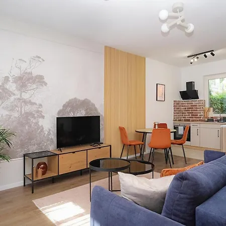Apartamento Terrakolla Garden Pécs