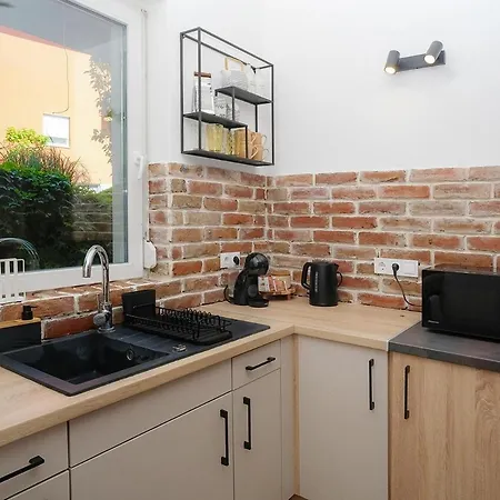 Apartamento Terrakolla Garden