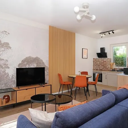Apartamento Terrakolla Garden